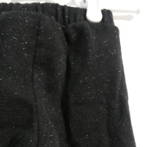 CHILDREN'S PLACE | 2T | Black Sweatpants With Shiny Fibers and Bow | NWOT - Picture 12 of 16